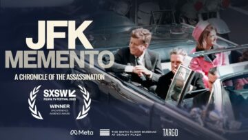 JFK Memento предлагает интригующий подход к документальным фильмам в виртуальной реальности