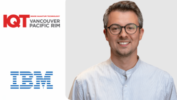 ג'וליאן צ'סון, מנהיג מאיץ ה-Quebec-IBM Discovery הוא רמקול 2024 עבור רמקול IQT Vancouver/Pacific Rim - Inside Quantum Technology