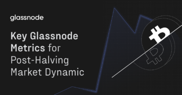 Ключові показники Glassnode для динаміки ринку після вдвічі