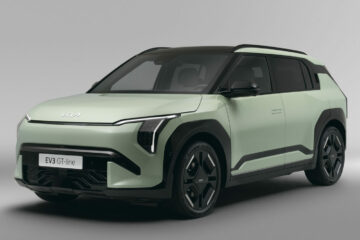 Kia EV3 Delivers Elevated Electric SUV Experience For All - CleanTechnica