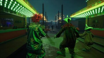 Killer Klowns From Outer Space: The Game Review | TheXboxHub
