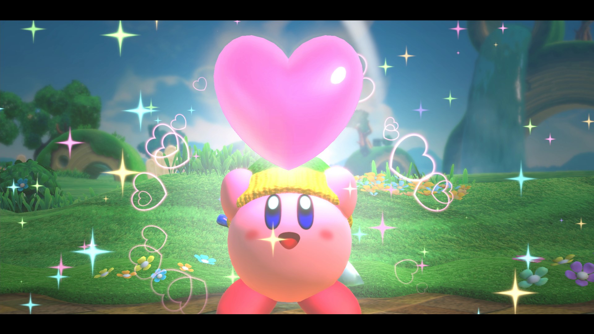 Kirby Star Allies lore, explained