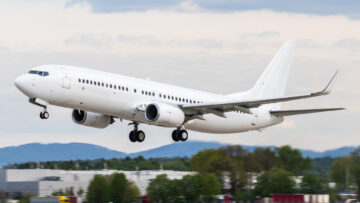 KlasJet пополнил флот новыми самолетами Boeing 737-800
