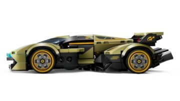 Bộ Lego của Lamborghini, Aston Martin, Mercedes-AMG, Porsche và Koenigsegg sẽ ra mắt vào mùa hè này - Autoblog