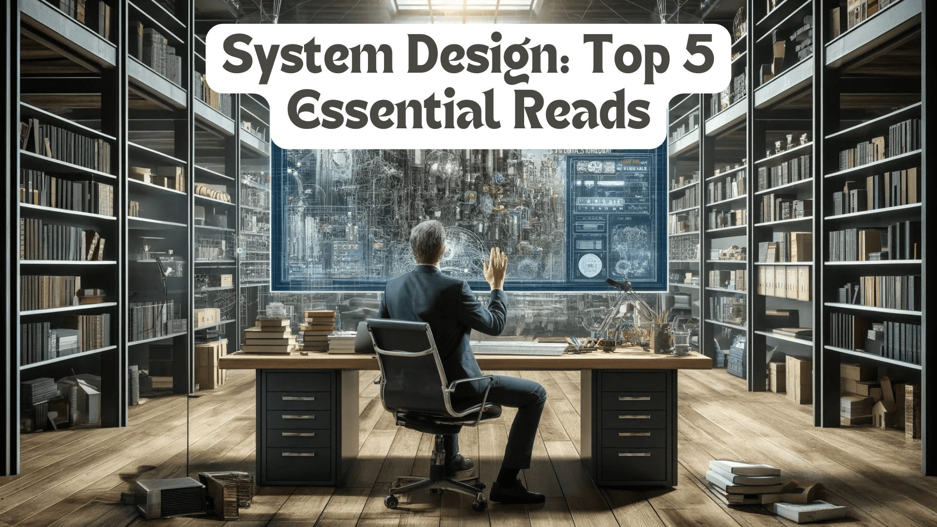 Learning System Design: Top 5 Essential Reads