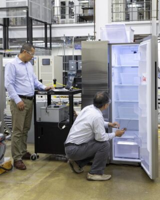Less Carbon, More Chill Novel Refrigeration Approach Uses PCMs To Freeze, Cool Perishables - CleanTechnica