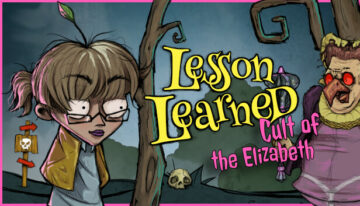 Lesson Learned: Cult of the Elizabeth är tillgänglig gratis på Xbox och PC | XboxHub