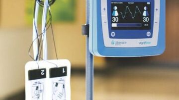 Liberate Medical start proef met neuromusculaire stimulatoren met een subsidie ​​van $6.5 miljoen