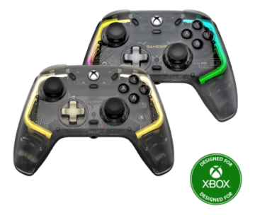 Light it up with GameSir's Officially Licensed for Xbox Kaleid and Kaleid Flux controllers | TheXboxHub