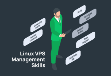 Habilidades de gerenciamento VPS Linux para cientistas de dados