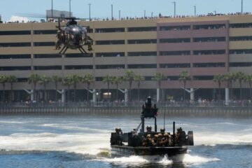 Vervanging van de Little Bird-helikopter in kwestie nadat het leger FARA heeft geannuleerd