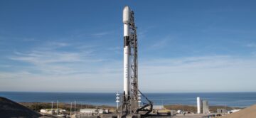 现场报道：SpaceX 将利用猎鹰 13 号火箭从范登堡 SFB 发射另外 9 颗直接到细胞星链卫星