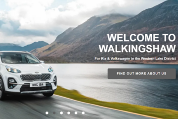Lloyd Group lägger till Volkswagen med Walkingshaw-förvärvet