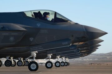 Lockheed Martin vil udrulle de første F-35'er til Polen til sommer