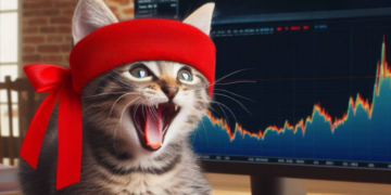 Şanslı Zamanlama mı? 'Kükreyen Kedi' Solana Meme Coin, GameStop Trader'ın Dönüşünden Sonra Hızla Yükseliyor - Şifre Çöz