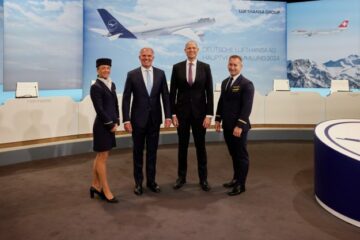 Lufthansan osakkeenomistajat hyväksyvät kaikki varsinaisen yhtiökokouksen asialistat
