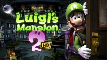 Luigi's Mansion 2 HD "A Rude Awakening" trailer