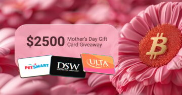 Make Mom Smile with Crypto-Powered Gift Cards this Mother's Day | BitPay