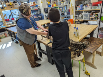 Making Makers: Building Makerspaces a K–12 egyházi iskolákban