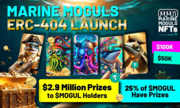 Marine Moguls ERC-404 Launch with $2.9 Million in Prizes for Token Holders - Crypto-News.net