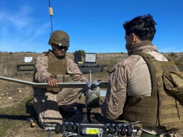 Marines’ tech chief unveils latest network, command-and-control effort
