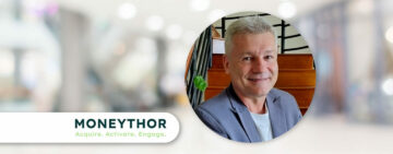 Martin Frick efterfølger Olivier Berthier som Moneythor CEO - Fintech Singapore