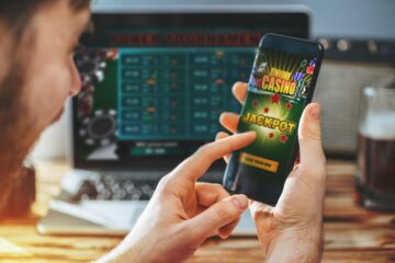 オンライン カジノの賭けをマスターする: ヒント、戦略、プロバイダー