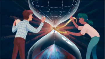 Mathematicians Attempt to Glimpse Past the Big Bang | Quanta Magazine