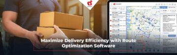 Maximizando a eficiência de entrega: como o software de otimização de rotas revoluciona múltiplas entregas com drivers limitados