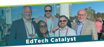 مايو 2024 EdTech Catalyst: الارتقاء بالابتكار التعليمي في ميشيغان!