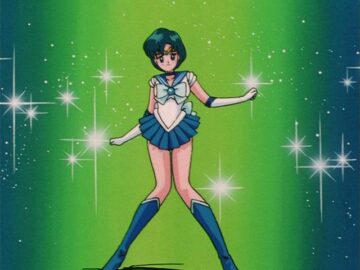 Mercedes Varnado kiválasztja, hogy melyik Sailor Scout lenne a legjobb profi bunyós