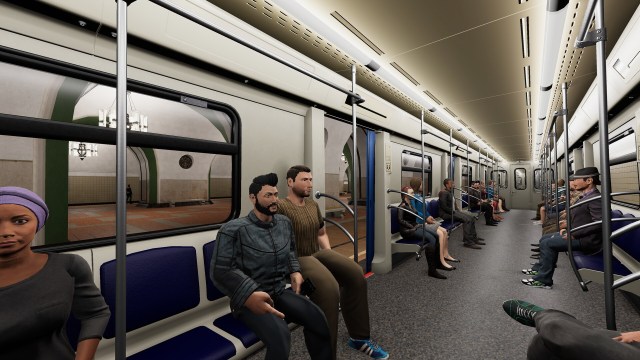 Metro Simulator 2 review 3