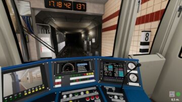 Metro Simulator 2 anmeldelse | XboxHub