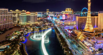 MGM Resorts célèbre un chiffre d'affaires record de 4.83 milliards de dollars au premier trimestre 1