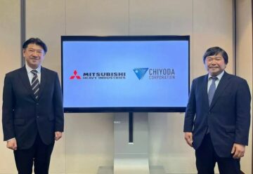 MHI går med på att samarbeta med Chiyoda Corporation för licensiering av CO2 Capture Technologies