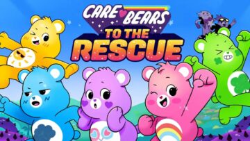 Millennials Must Gather Caring Energy in Care Bears: To the Rescue on PS5