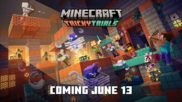 Minecraft getting "Tricky Trials" update in June, full details