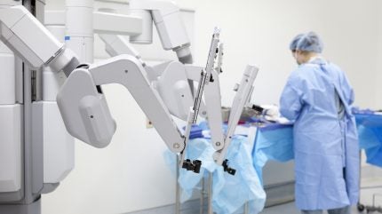 MMI pioneers Symani Surgical System in first US cases