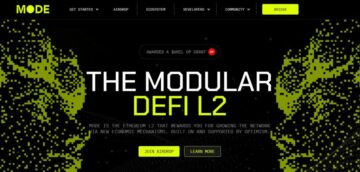 Mode Network Meluncurkan Kampanye Airdrop di Ethereum Layer 2 | BitPina