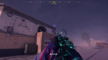Modern Warfare Zombies (MWZ) 紫色の三角形のイースターエッグ ガイド