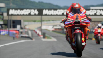 MotoGP 24 tanıtım fragmanı