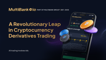MultiBank.io stellt transformative Handelsplattform für Kryptowährungsderivate vor – Pressemitteilung zu Bitcoin.com News – CryptoInfoNet