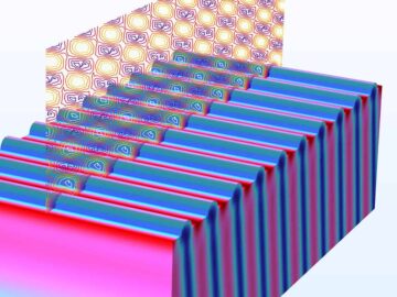 Multiphysics modelling of photonic devices with COMSOL – Physics World