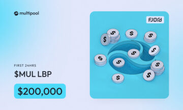 Multipool Launches LBP on Fjord Foundry Raising $200k in 24 Hours - Crypto-News.net