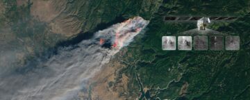 Muon Space e Earth Fire Alliance construirão constelação para detecção e resposta a incêndios florestais