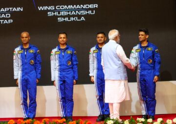 NASA and ISRO continue discussions about Indian astronaut flight to ISS
