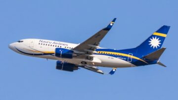 Nauru Airlines öppnar direktlänk från Brisbane till Palau