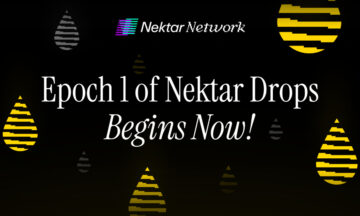 Nektar Network commence l'époque 1 de Nektar Drops - Récompenses pour une participation continue - Crypto-News.net