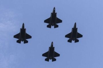 Netherlands first to declare F-35s performing nuclear role