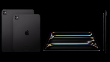 Uus iPad Pro näeb välja nagu Apple'i parim ja õhem mängukonsool